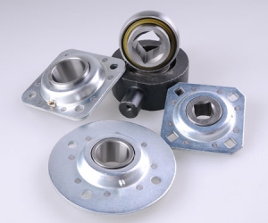 Agricultural Bearings（Square hole series）