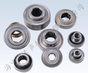 Agricultural Bearings（Six square hole series）